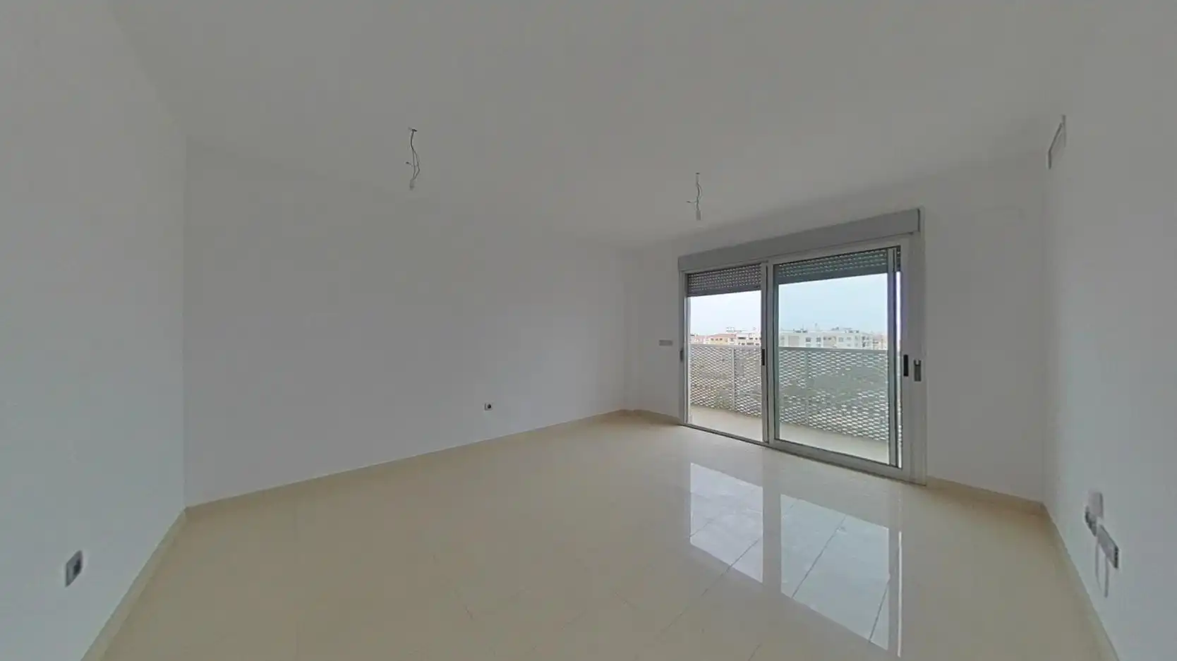 Sala de estar de Piso en venta en Villajoyosa / La Vila Joiosa