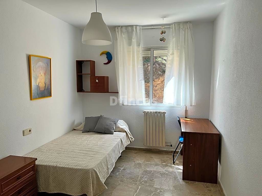 Bedroom of Flat for sale in  Teruel Capital  with Heating, Terrace and Storage room