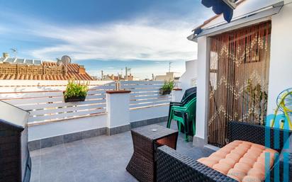 Terrace of Flat for sale in Calella  with Air Conditioner, Terrace and Balcony