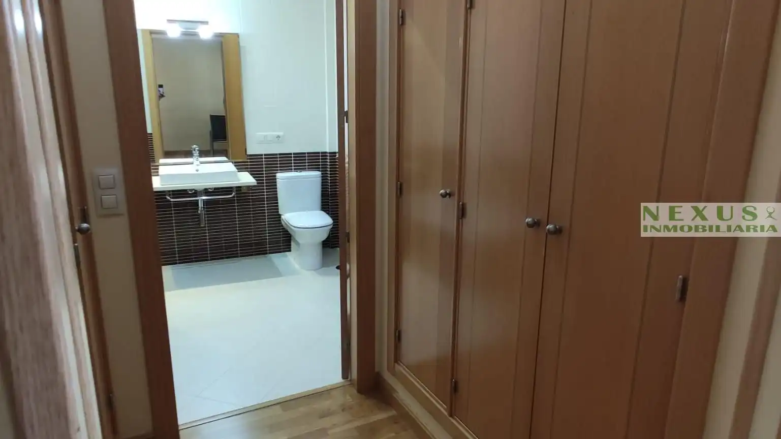 Bathroom of Detached homes for rent in Cáceres  with Air Conditioner, Heating and Terrace