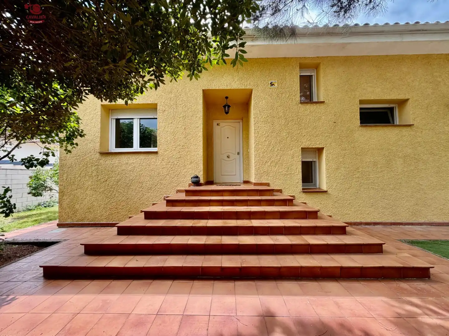 Vista exterior de Casa o chalet en venta en Guadarrama con Calefacción, Jardín privado y Terraza