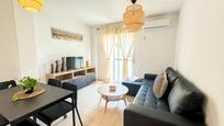 Living room of Flat for sale in Benalmádena  with Air Conditioner and Terrace