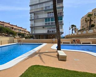 Piscina de Apartament en venda en El Campello amb Piscina comunitària