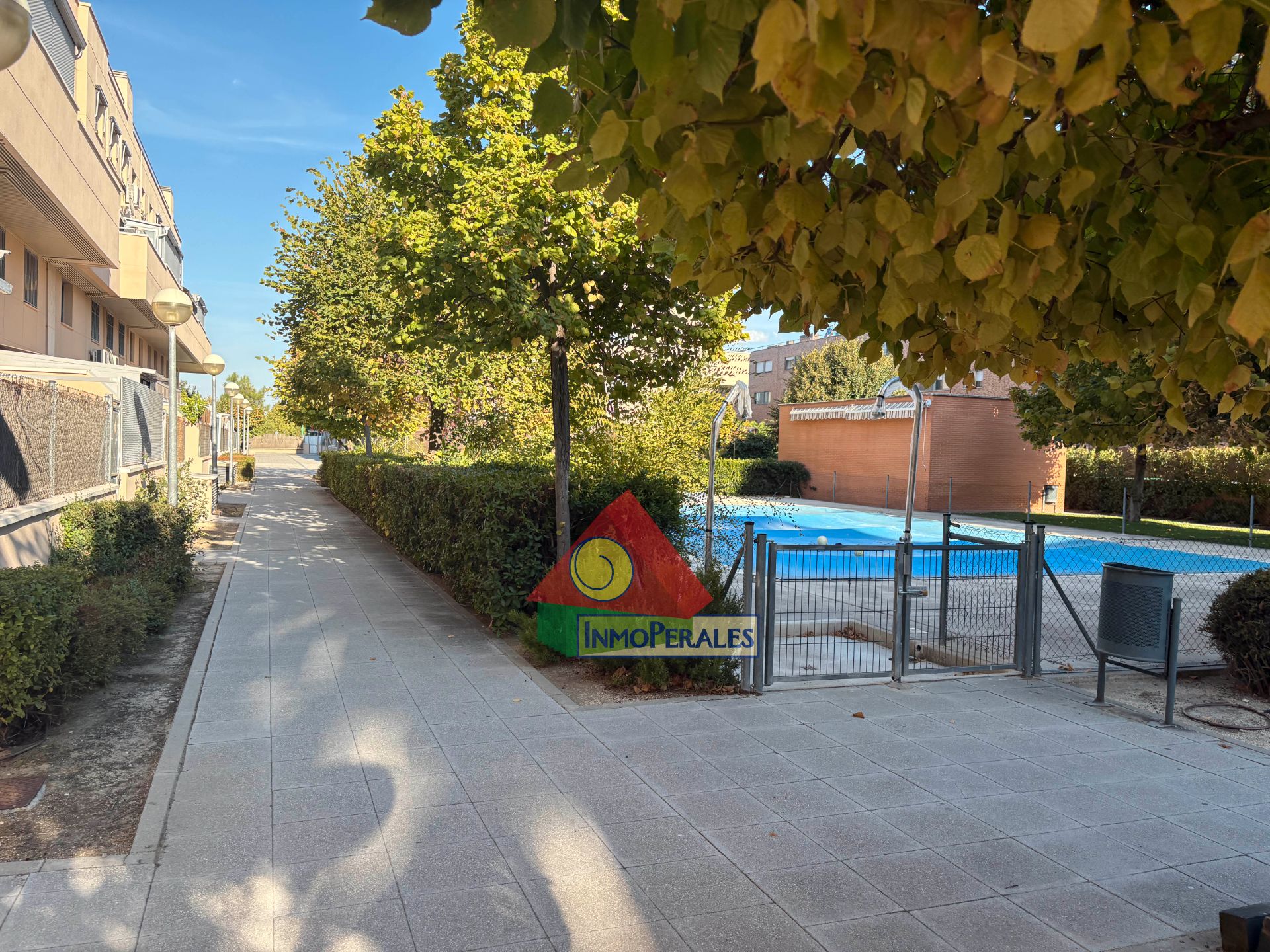 Duplex to rent in Perales del Río