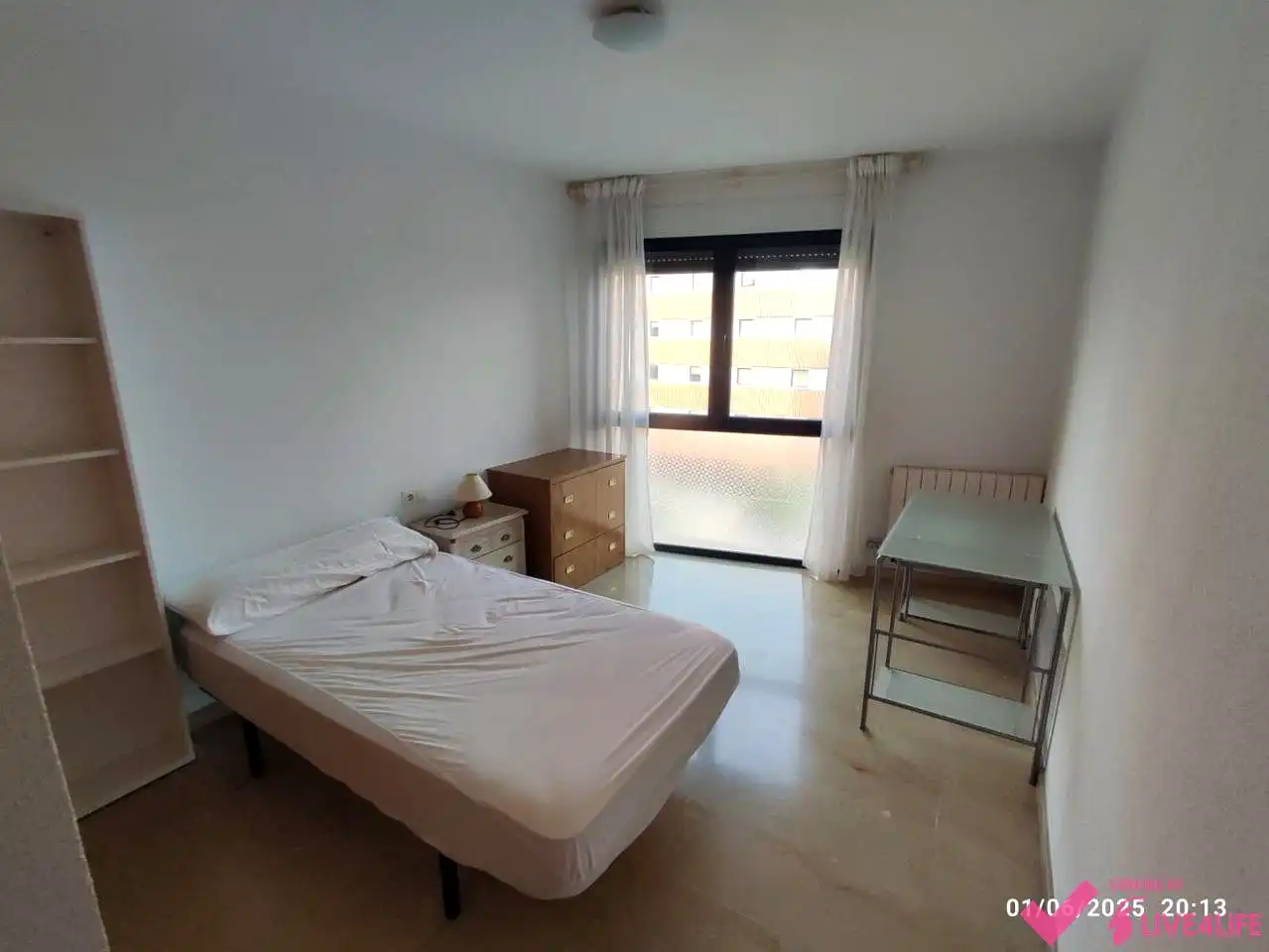 Flat with terrace to rent in De Ronda, imagen 16