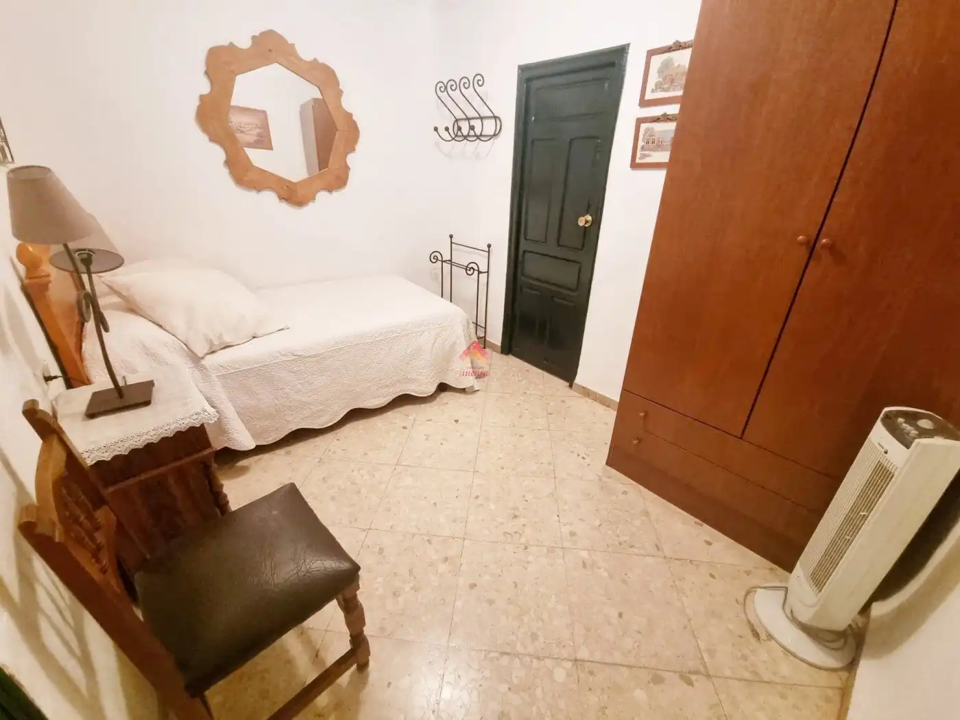 Habitación de Casa o chalet de alquiler en Ronda con Terraza, Amueblado y Balcón