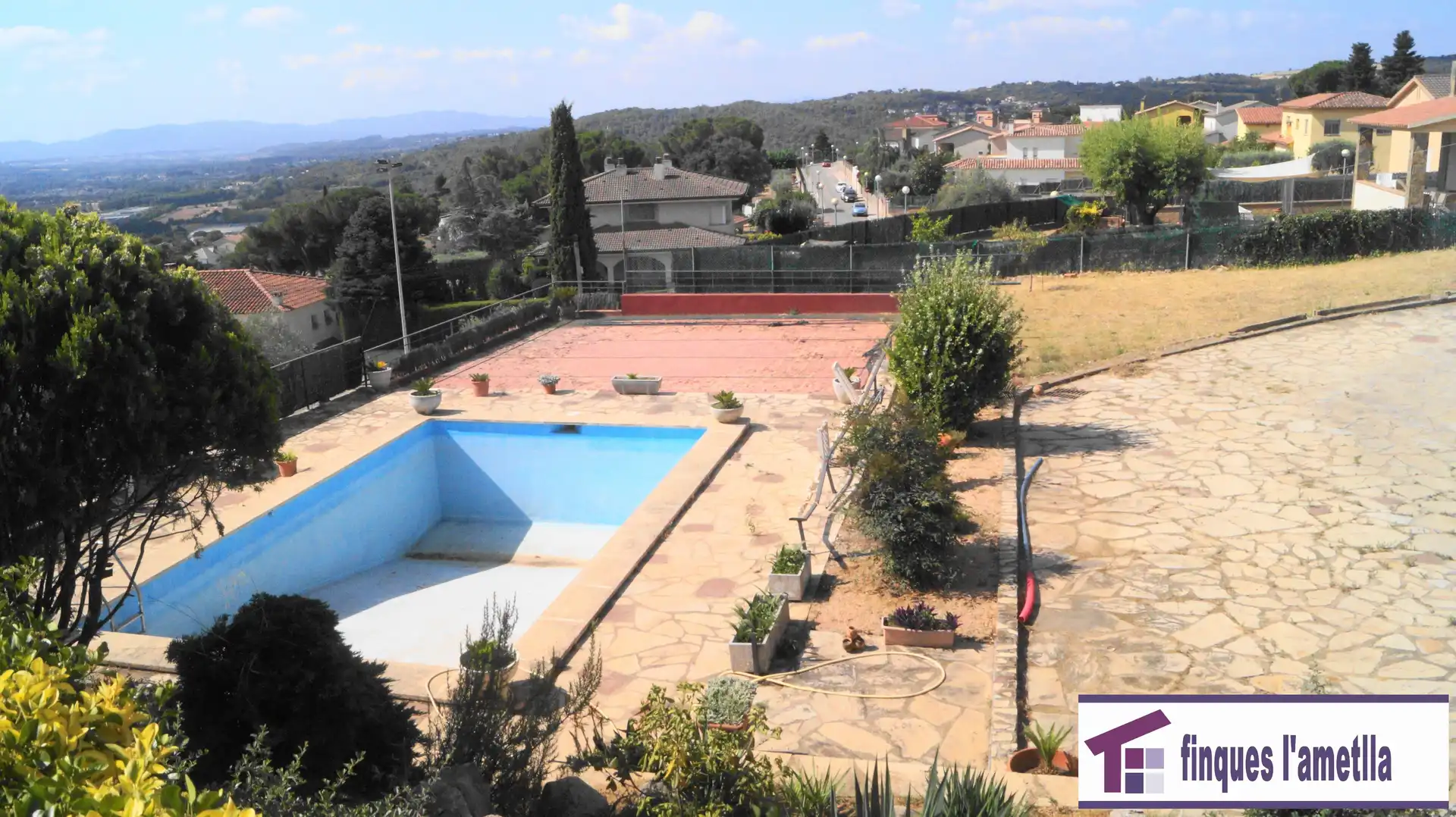 Villa avec terrasse à vendre à Bigues i Riells del Fai, imagen 4