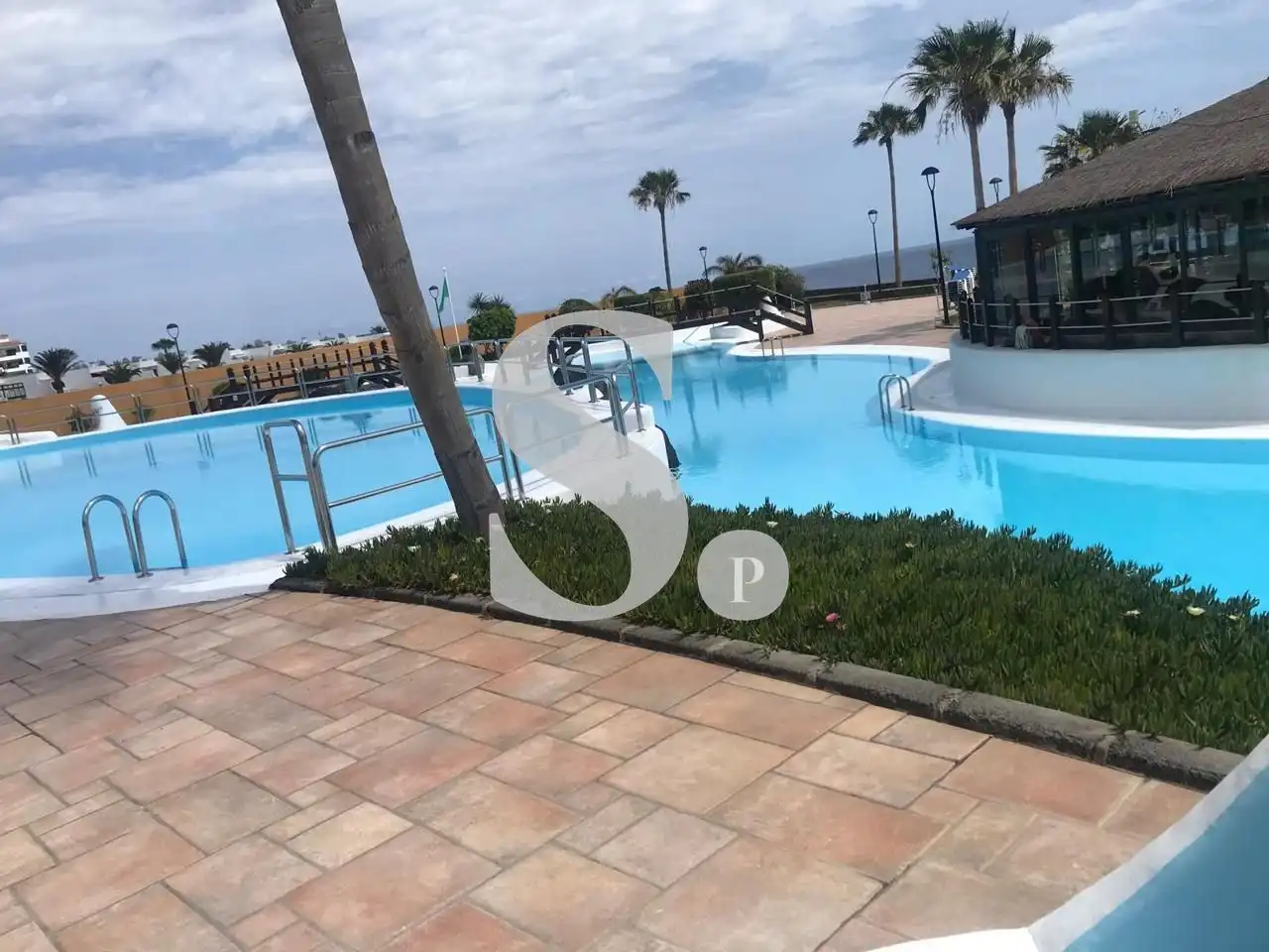 Dúplex amb piscina de lloguer a Calle de la Te, imagen 17