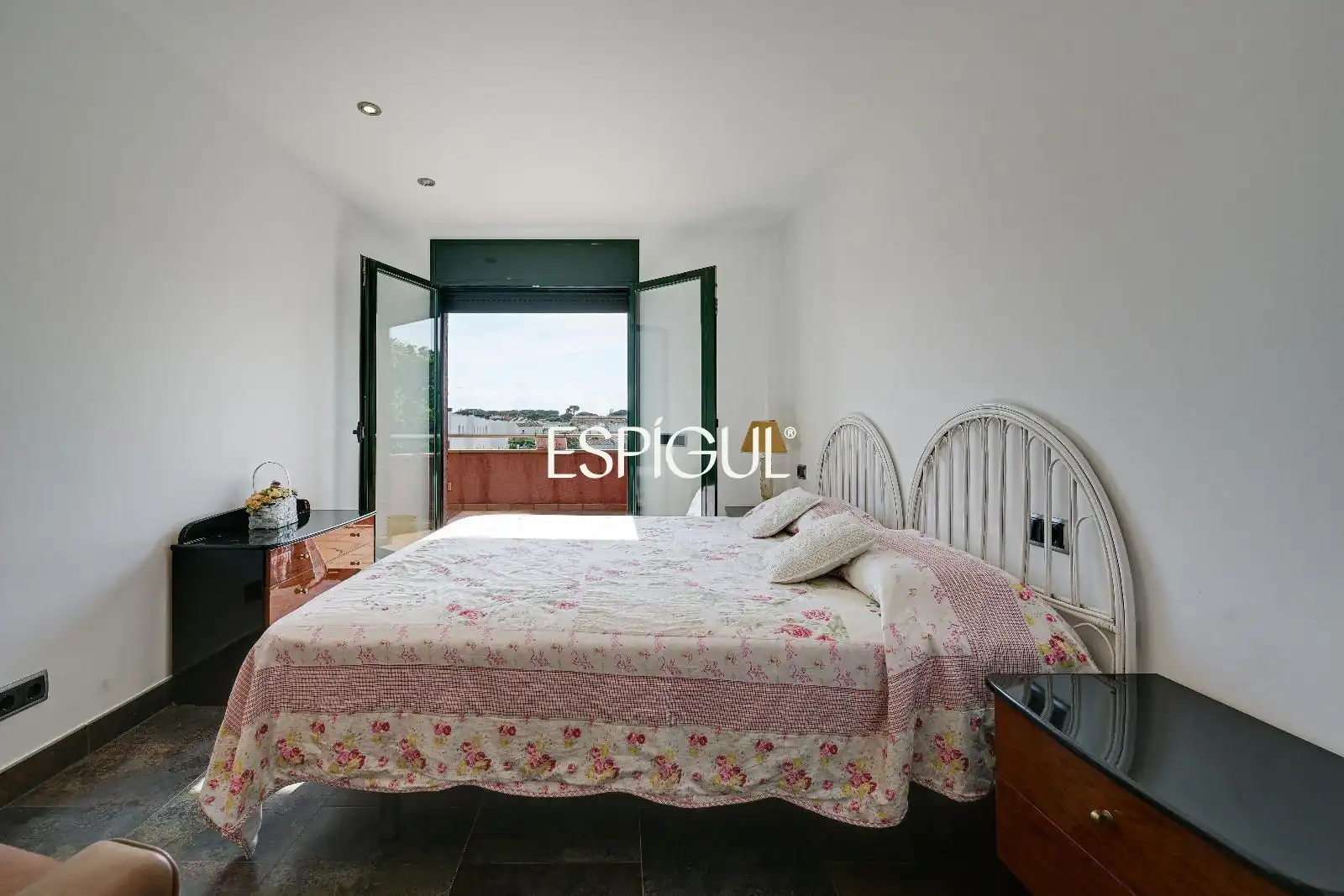 Bedroom of Houses for sale in L'Escala  with Heating, Swimming Pool and Furnished