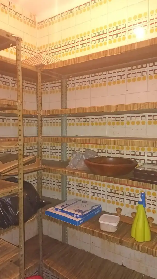 Cuina de Pis en venda en Aguaviva amb Calefacció, Moblat i Balcó