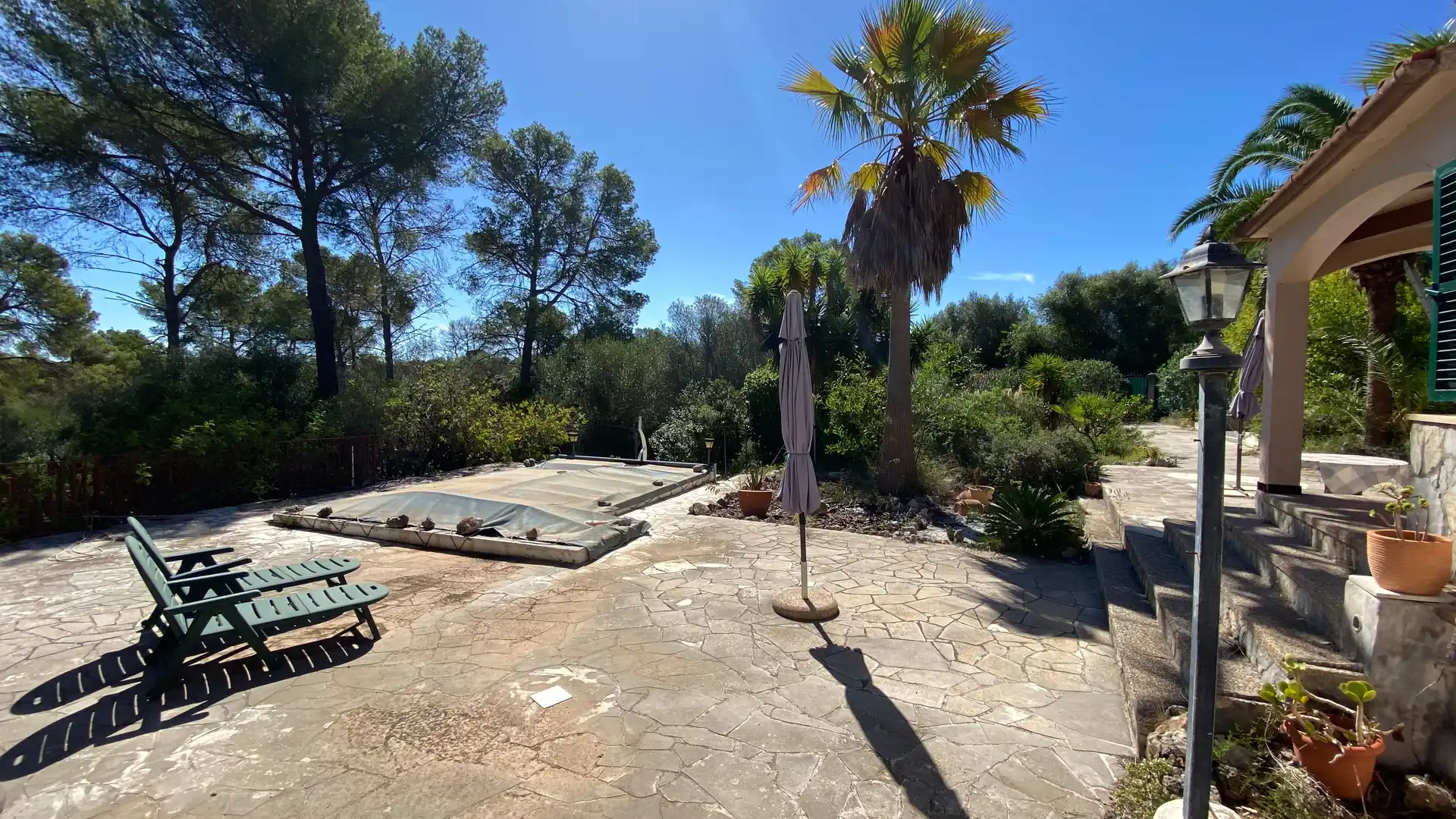 Casa rústica amb piscina en venda a Sencelles, imagen 27