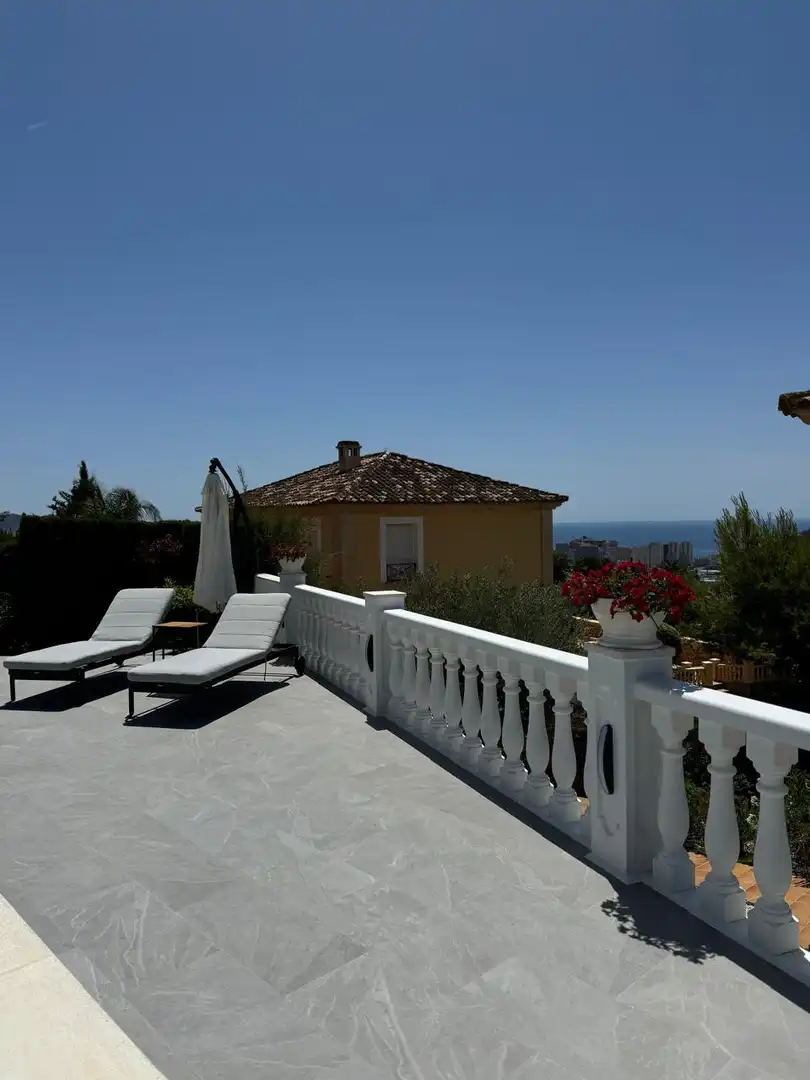 Villa mit Terrasse zum Verkauf in Golf Bahía, imagen 31