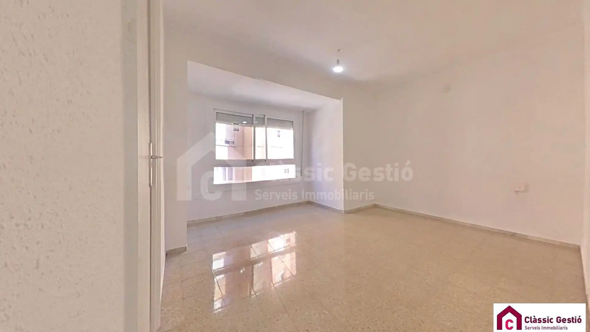 Schlafzimmer von Wohnung zum Verkauf in Terrassa