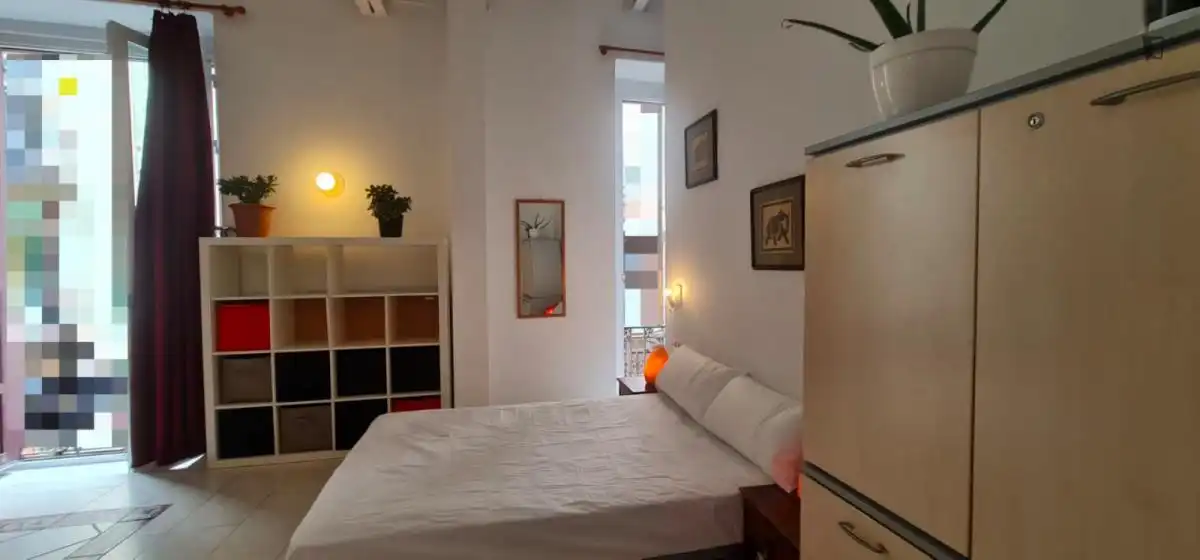 Estudio de alquiler en El Raval