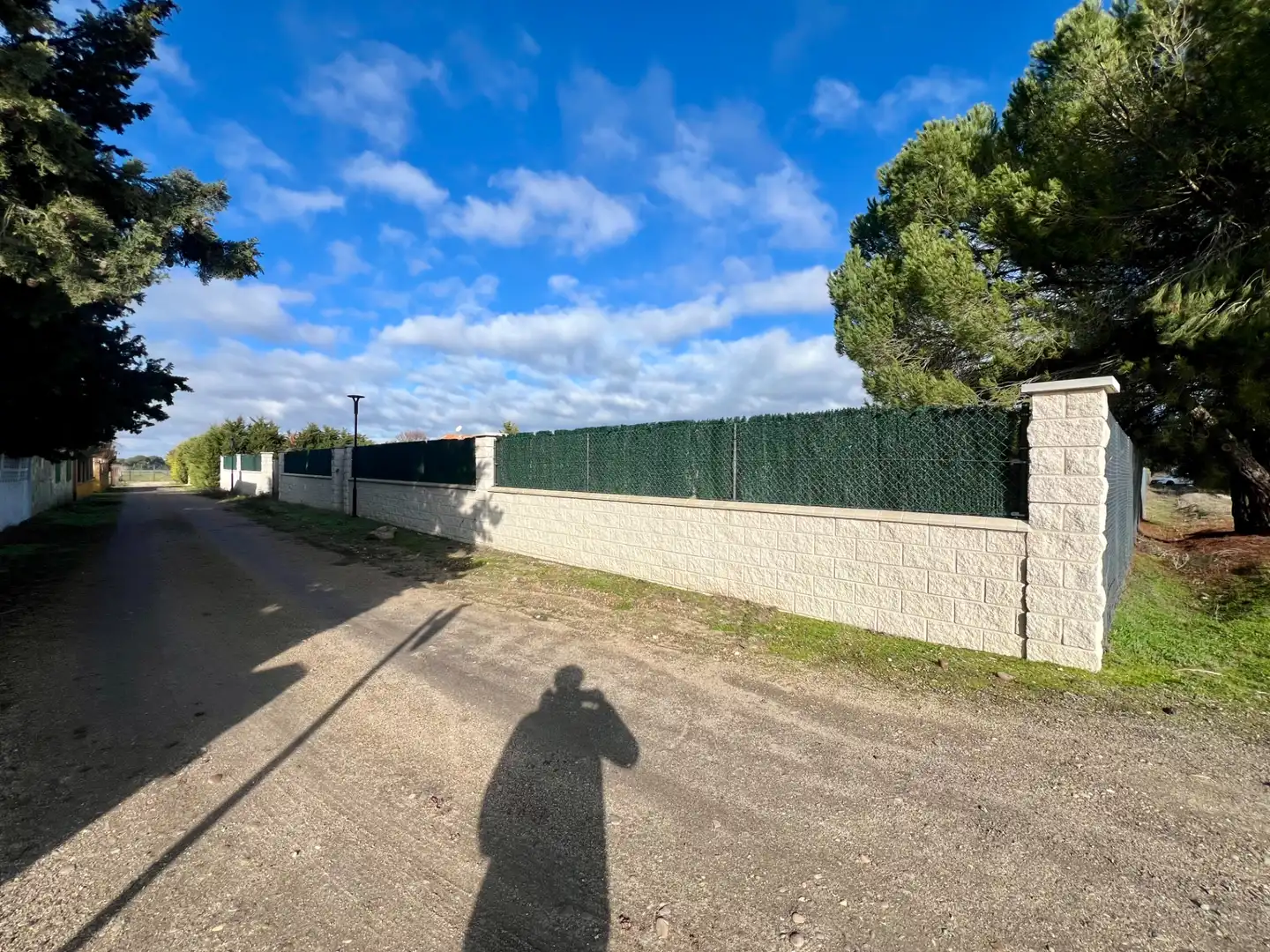 Casa o chalet en venta en Mojados con Calefacción, Jardín privado y Trastero