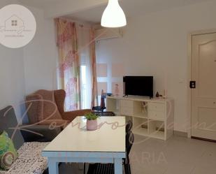 Sala d'estar de Pis en venda en  Jaén Capital amb Aire condicionat, Moblat i Forn
