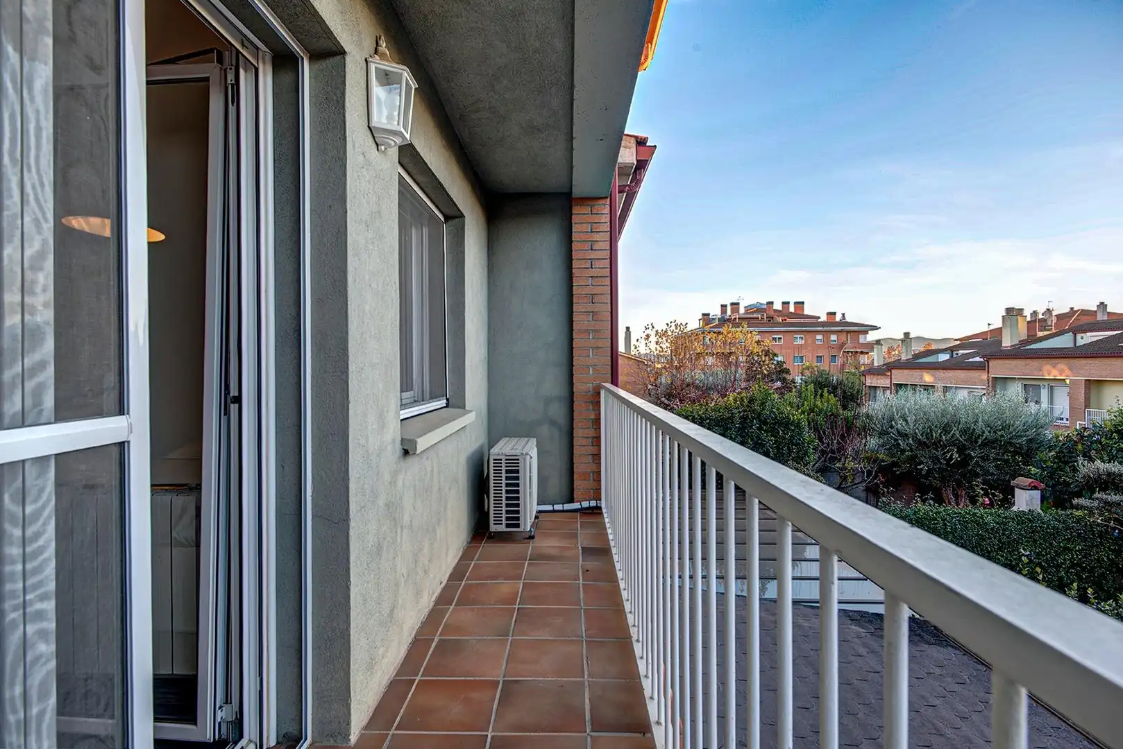 Terraza de Casa adosada en venta en Igualada con Aire acondicionado, Calefacción y Terraza