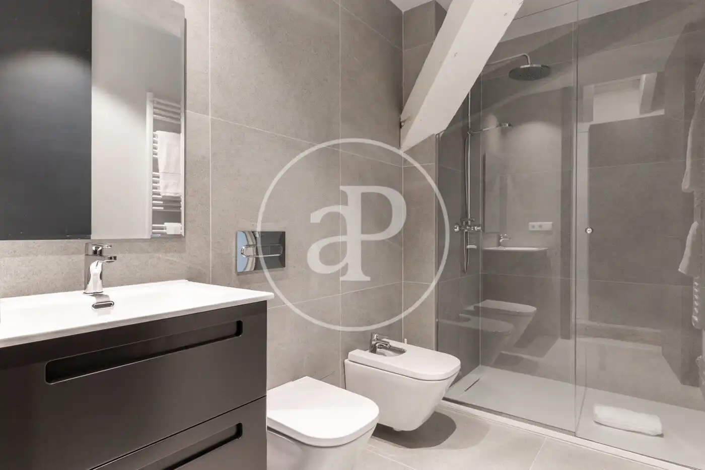 Attic for rent in Calle de Pérez Bayer, Sant Francesc