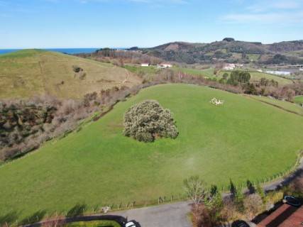 Terreno en Venta en Baltasar Etxabe Kalea, 3 en Aizarnazabal