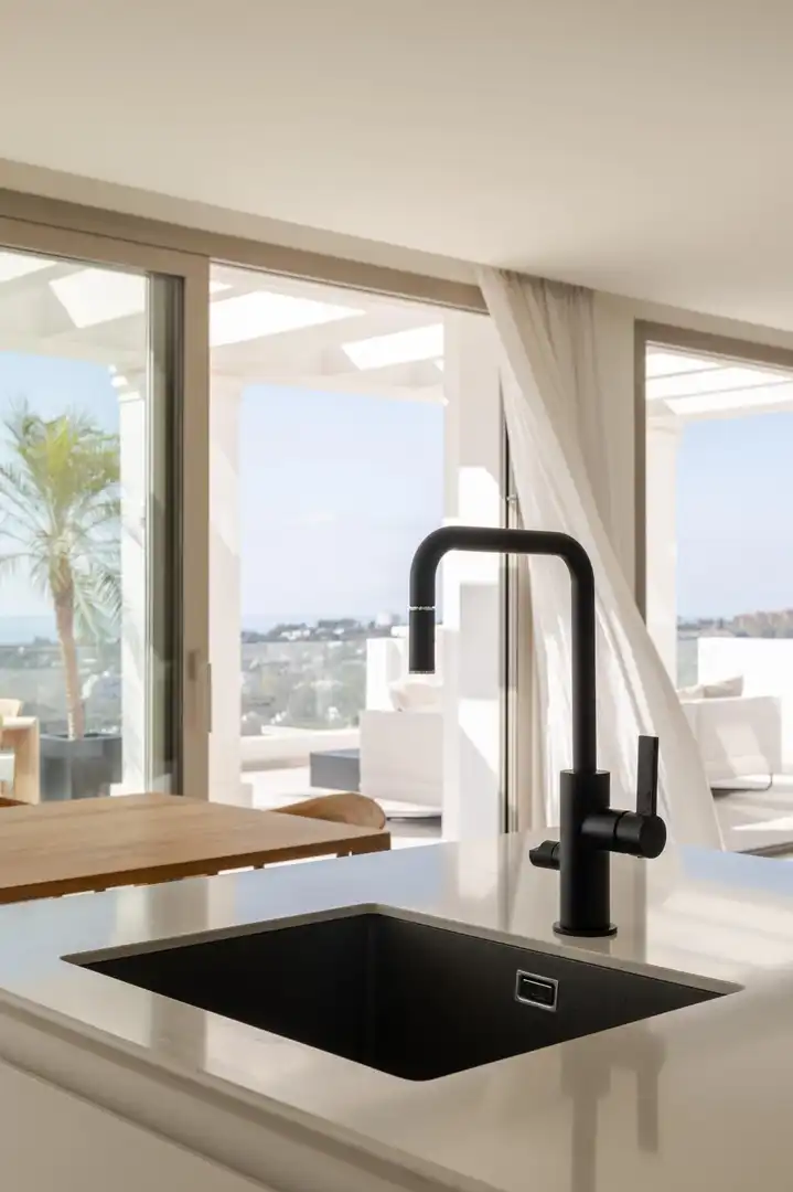 Attique avec piscine à vendre à Nueva Andalucía, imagen 31