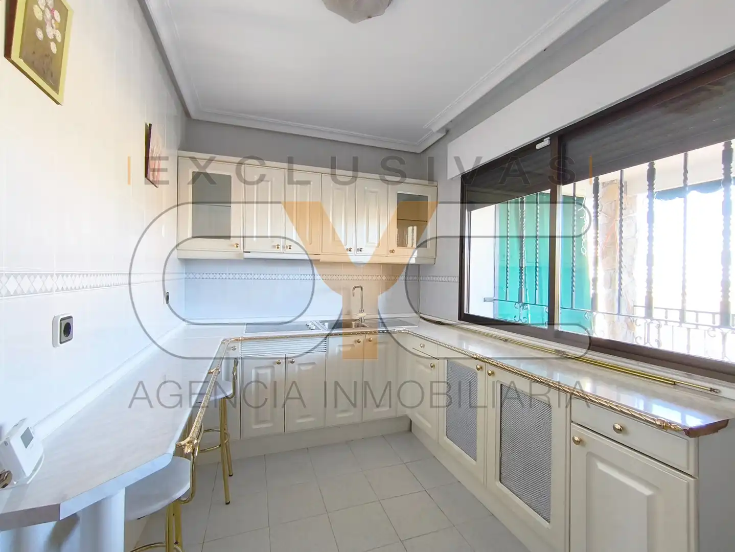 Cocina de Casa o chalet en venta en Griñón con Calefacción, Jardín privado y Terraza