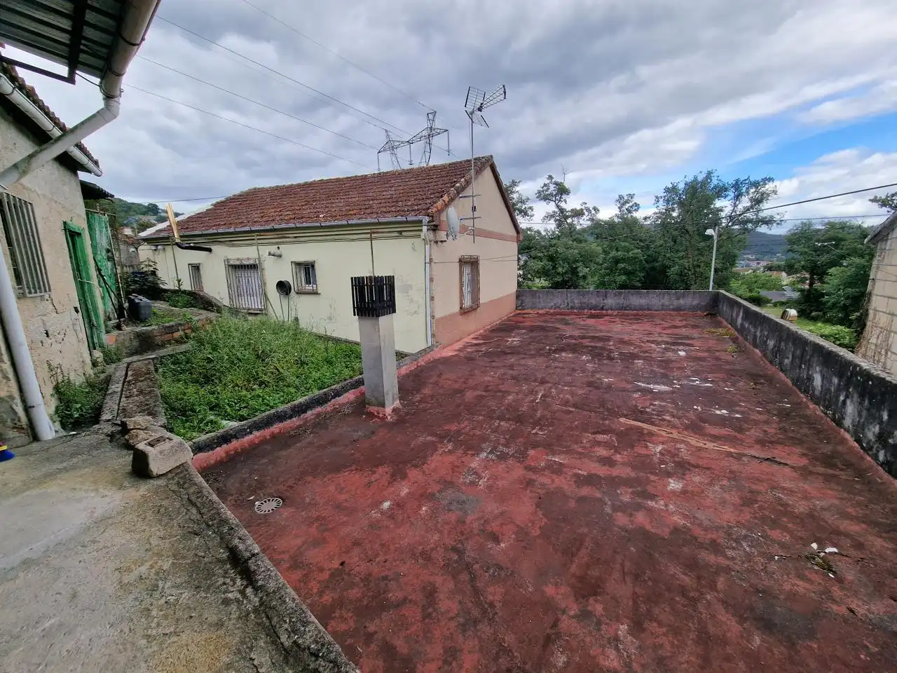 Casa o chalet en venta en Ourense Capital  con Jardín privado y Terraza