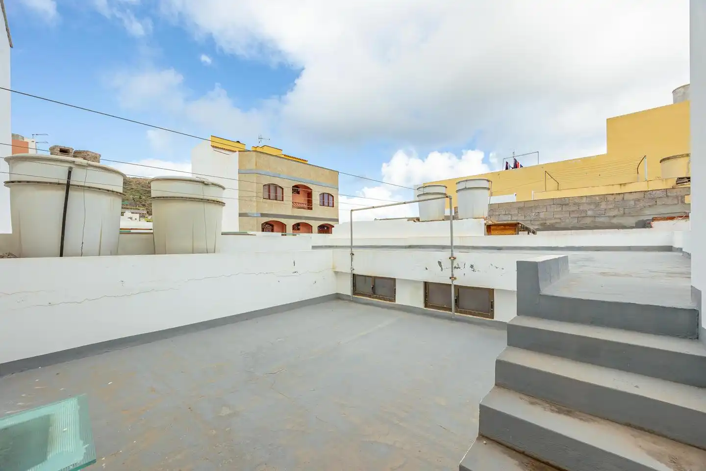 Exterior view of Houses for sale in Gáldar