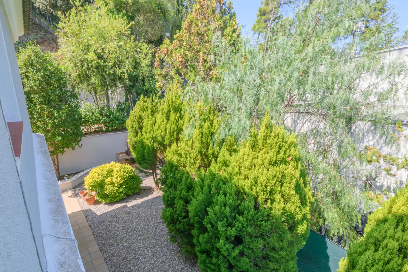 Terrassa de Casa o xalet en venda en Ullastrell amb Aire condicionat, Calefacció i Jardí privat