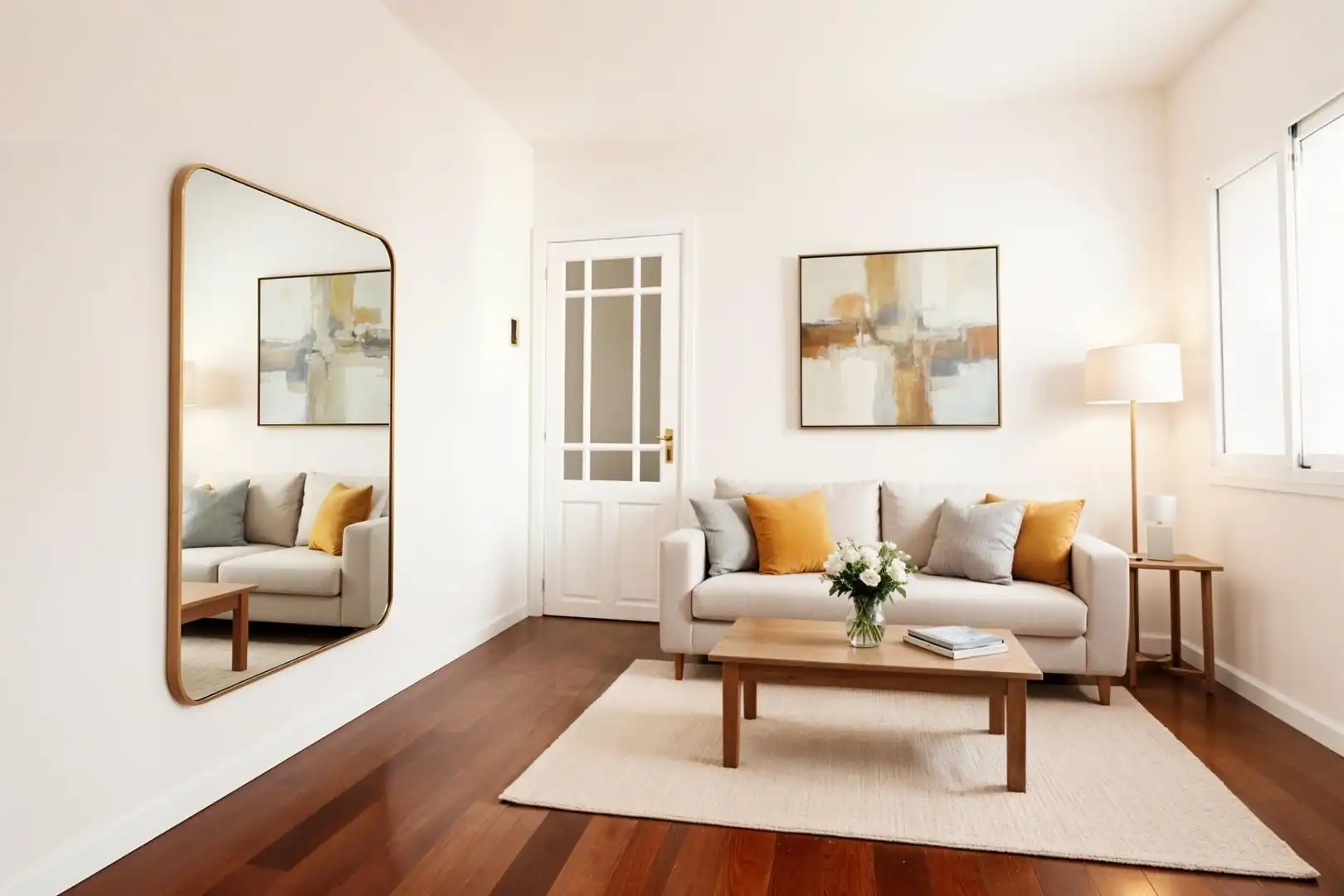 Sala de estar de Casa o chalet en venta en  Palma de Mallorca con Jardín privado y Terraza