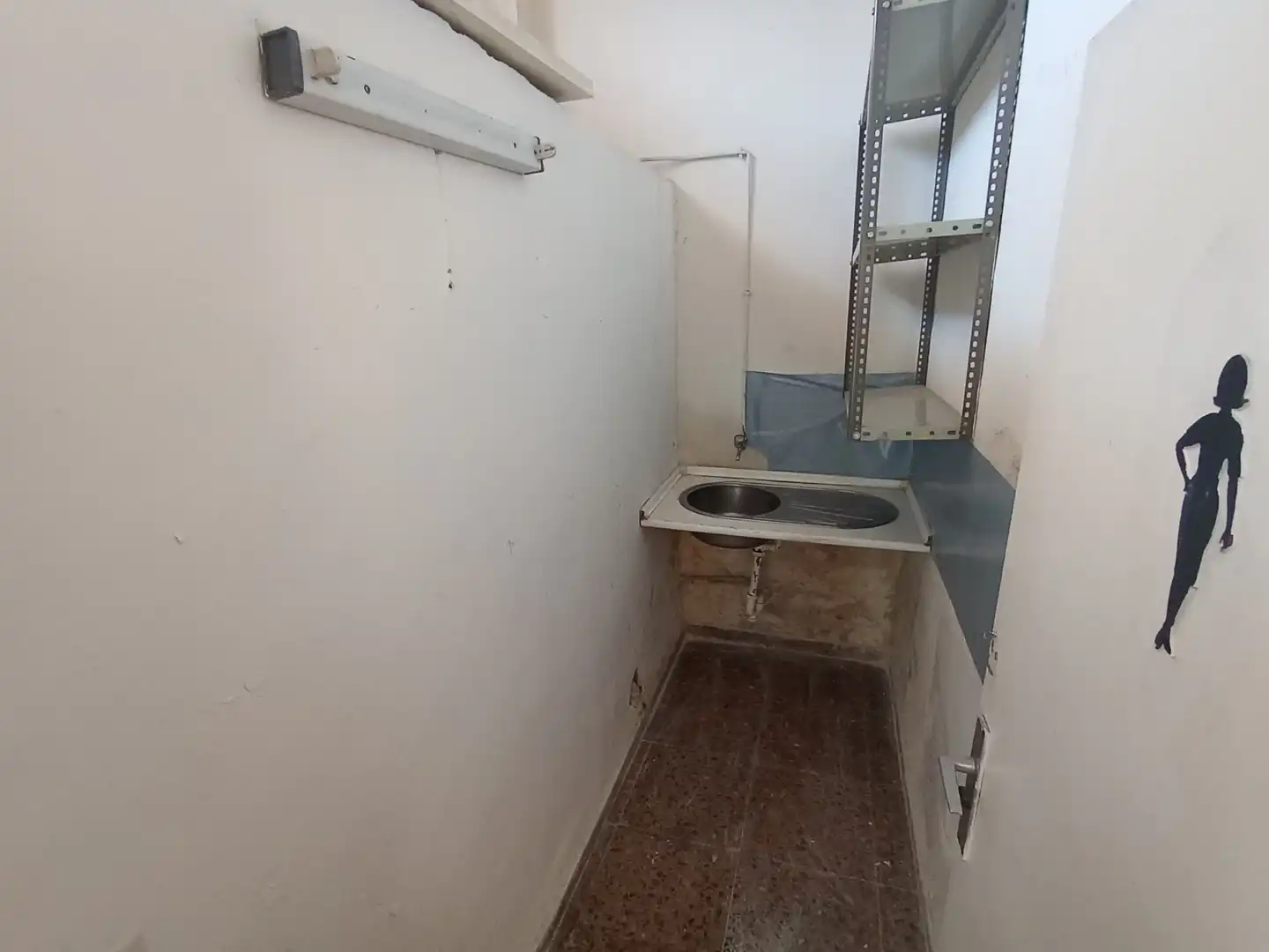 Cocina de Local en venta en Alcorcón