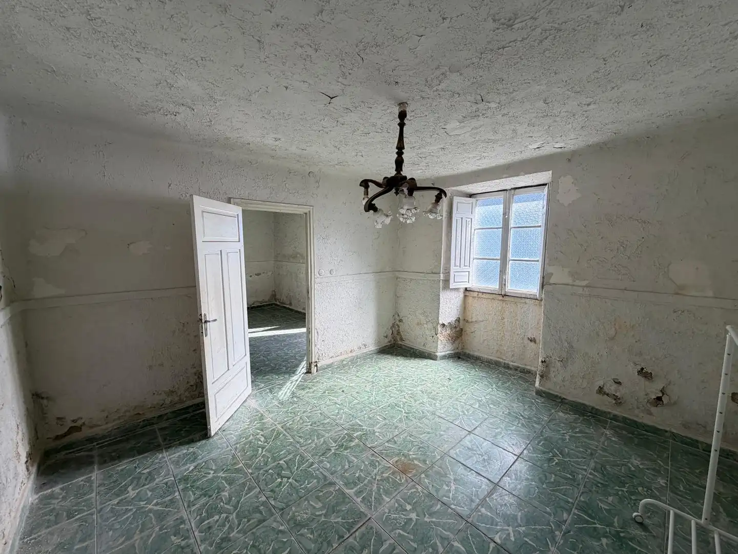 Casa rústica amb terrassa en venda a O Corgo, imagen 19