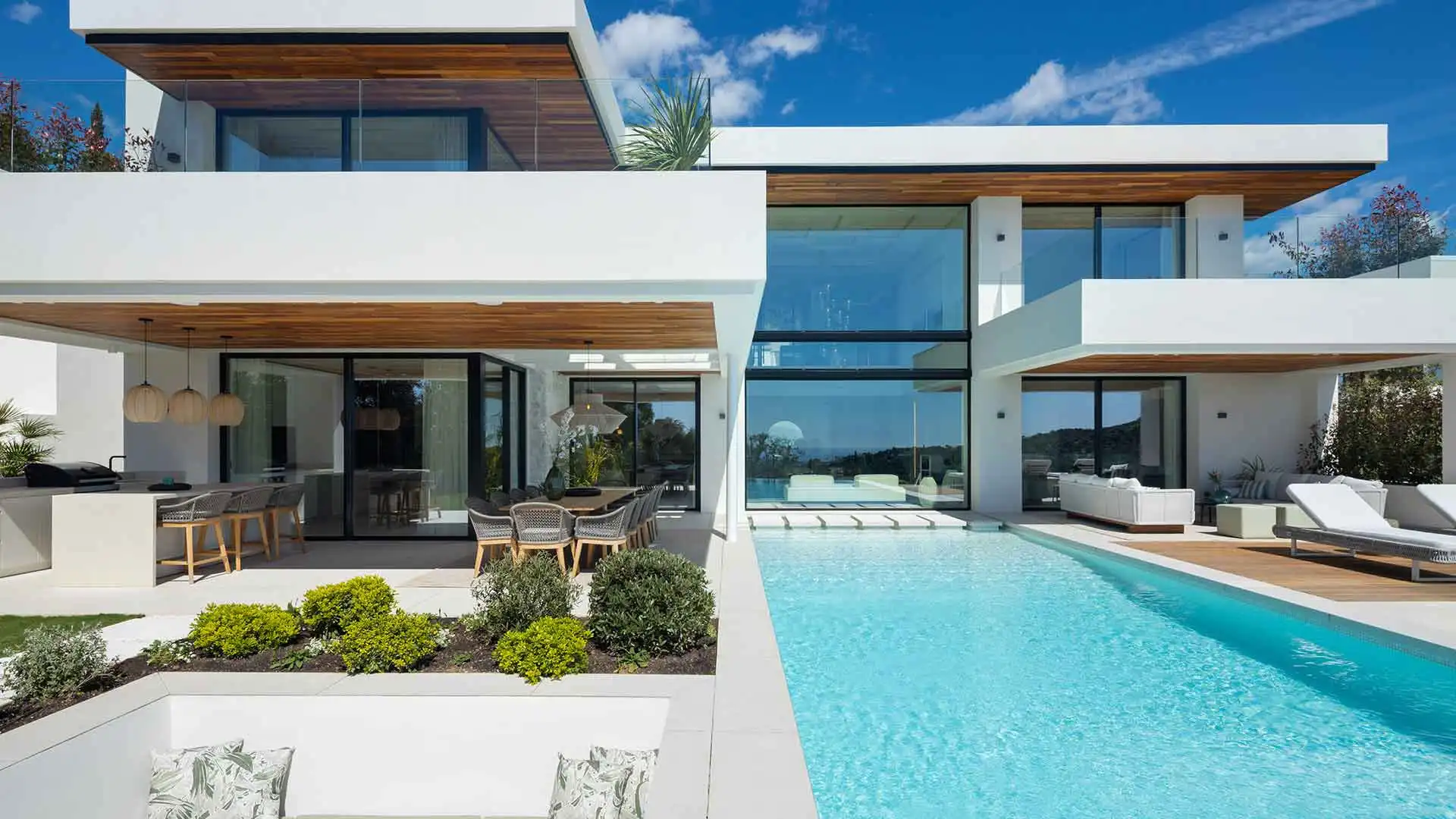 Casa con piscina en venta en EL CERROJO 19, imagen 9