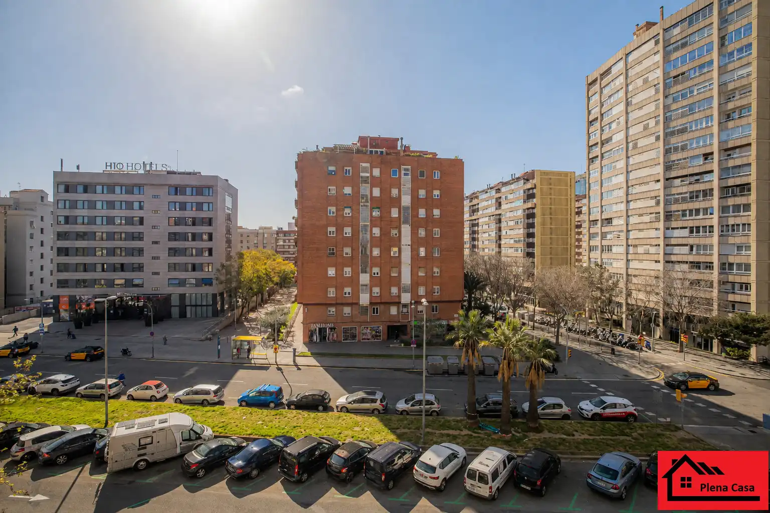 Pis de lloguer a Avinguda de Roma, La Nova Esquerra de l'Eixample