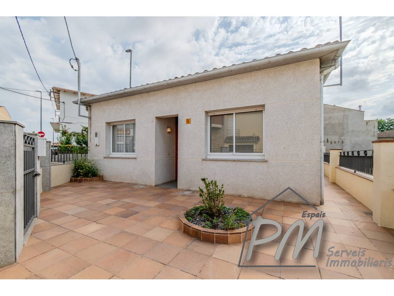 Exterior view of House or chalet for sale in Sils  with Air Conditioner, Heating and Private garden