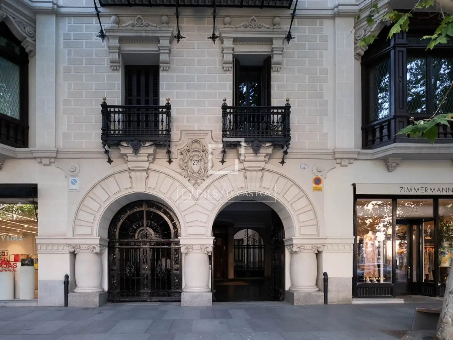Appartement avec ascenseur à louer à Barrio de Salamanca, imagen 20