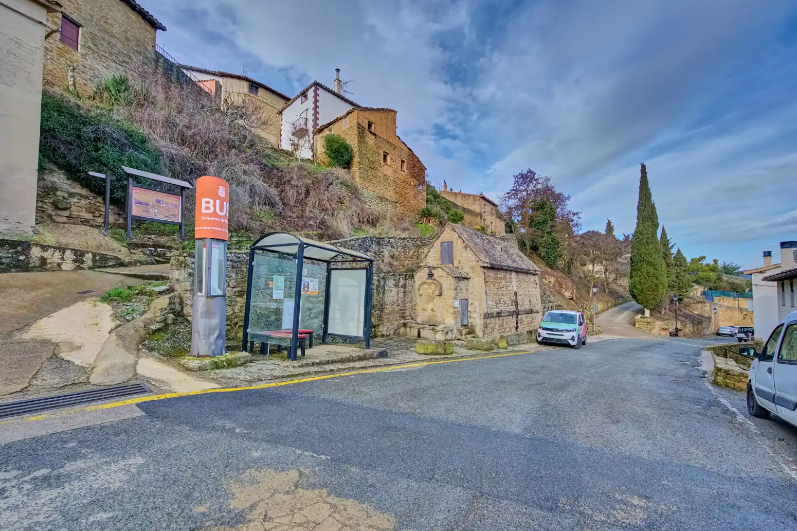 Terreno rústico en venta en Gallipienzo / Galipentzu, imagen 17