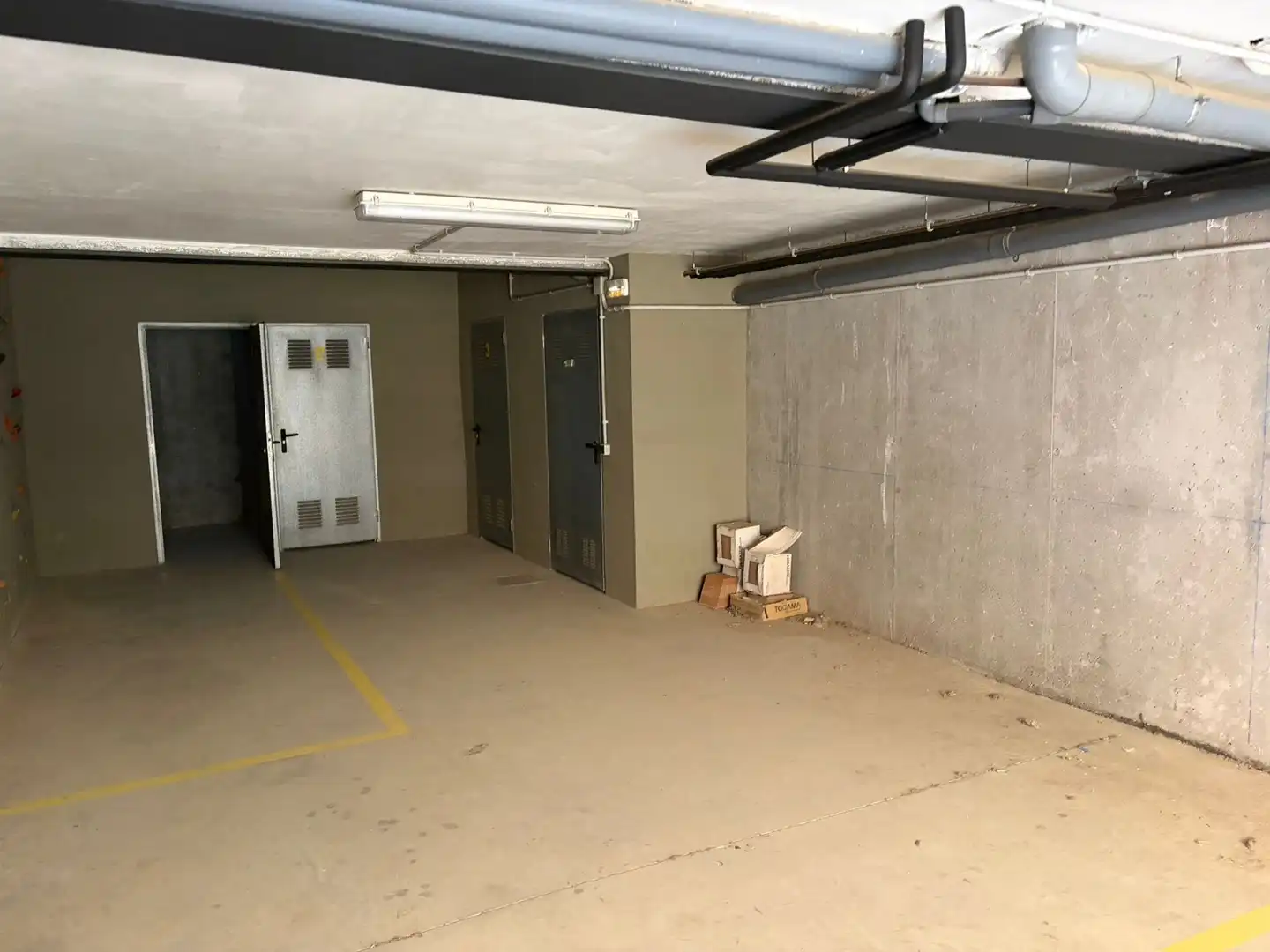 Parking de Casa o chalet en venta en Santa Margarida I Els Monjos con Terraza y Balcón