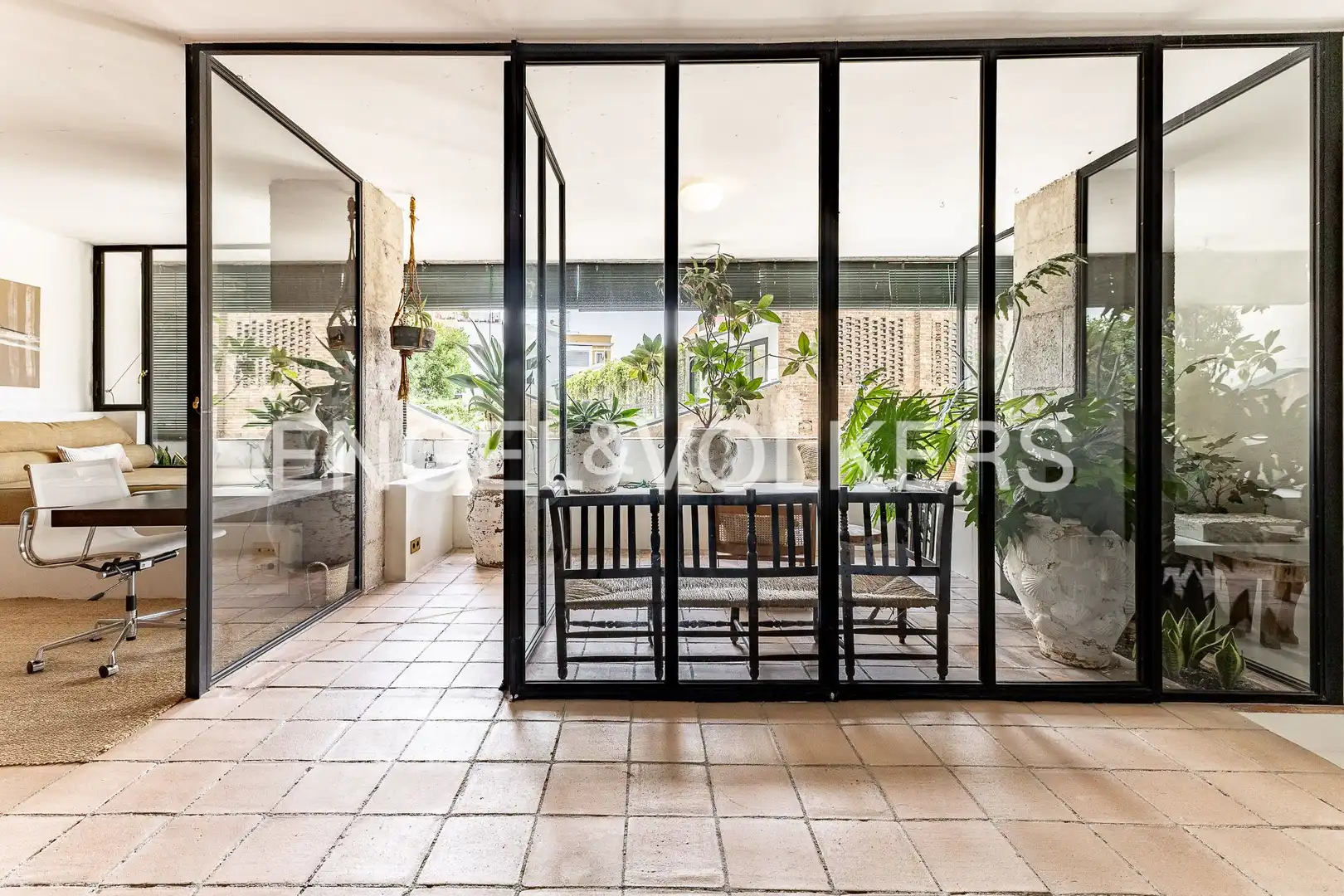 Terrassa de Loft en venda en Barcelona amb Aire condicionat, Calefacció i Terrassa