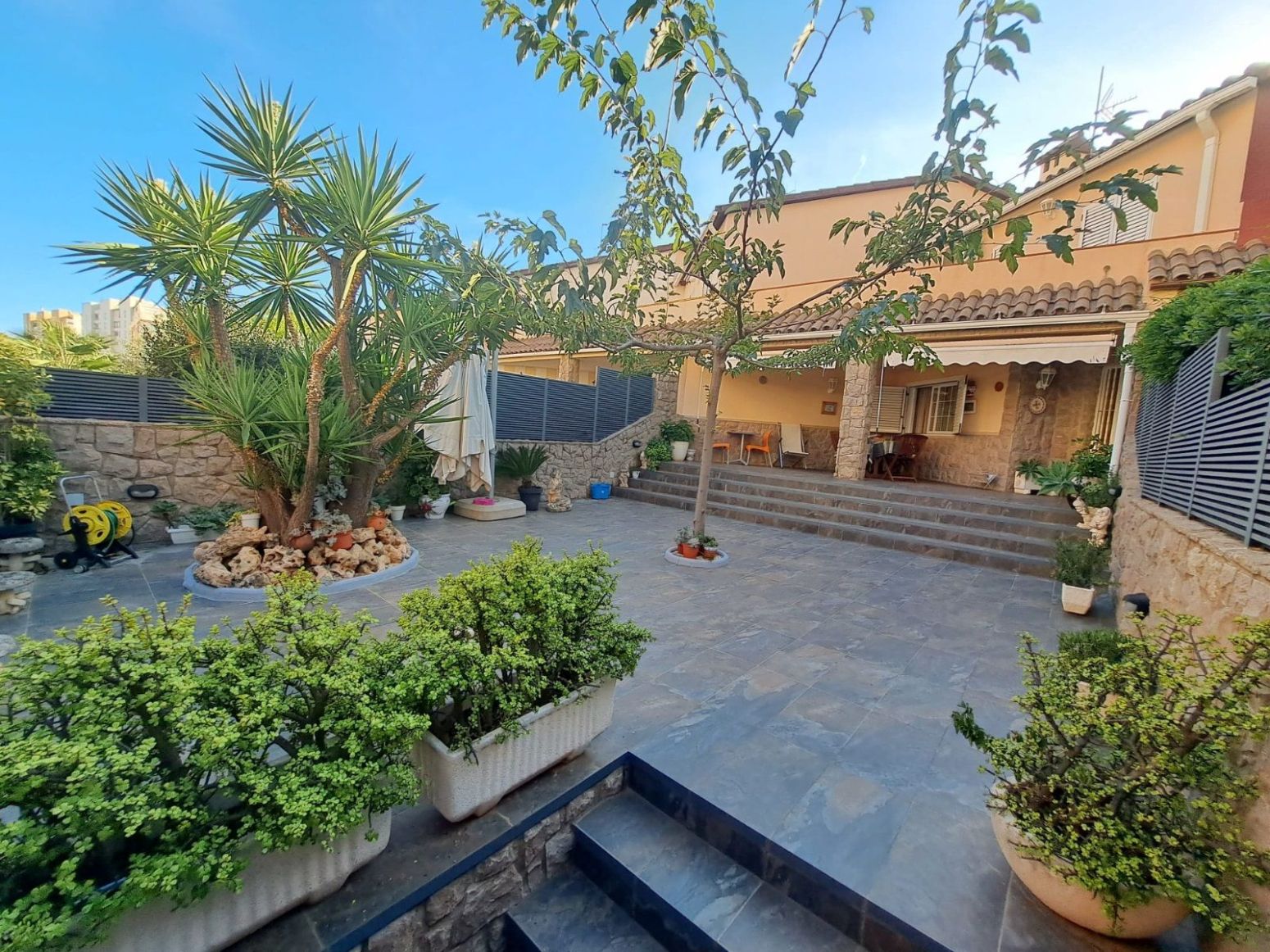 Casa adosada en venta en REMOLINS, Torreón - La Almadraba, Benicasim / Benicàssim