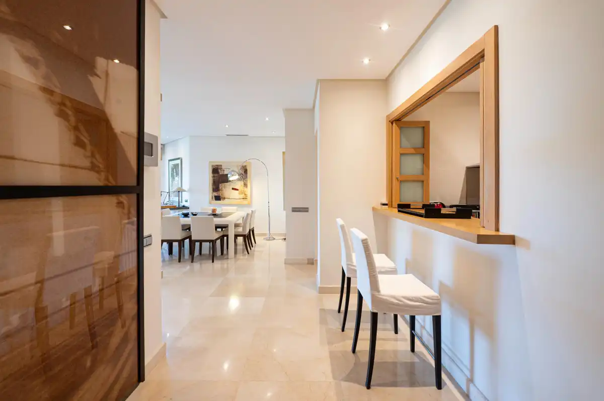 Piso con ascensor en venta en Milla de Oro, imagen 19