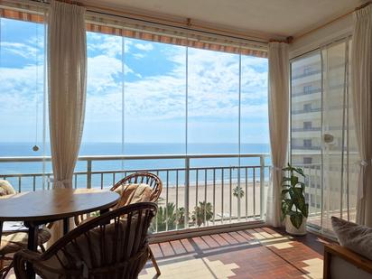 Bedroom of Apartment for sale in Cullera  with Terrace