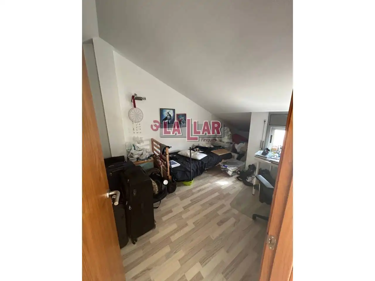 Habitación de Casa adosada en venta en Caldes de Montbui con Aire acondicionado, Calefacción y Parquet