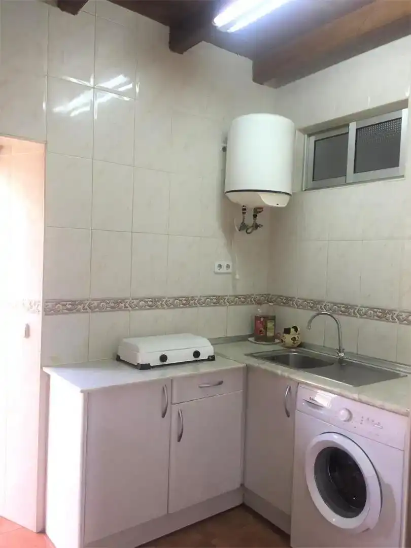 Cuina de Casa adosada en venda en Cabezas del Villar