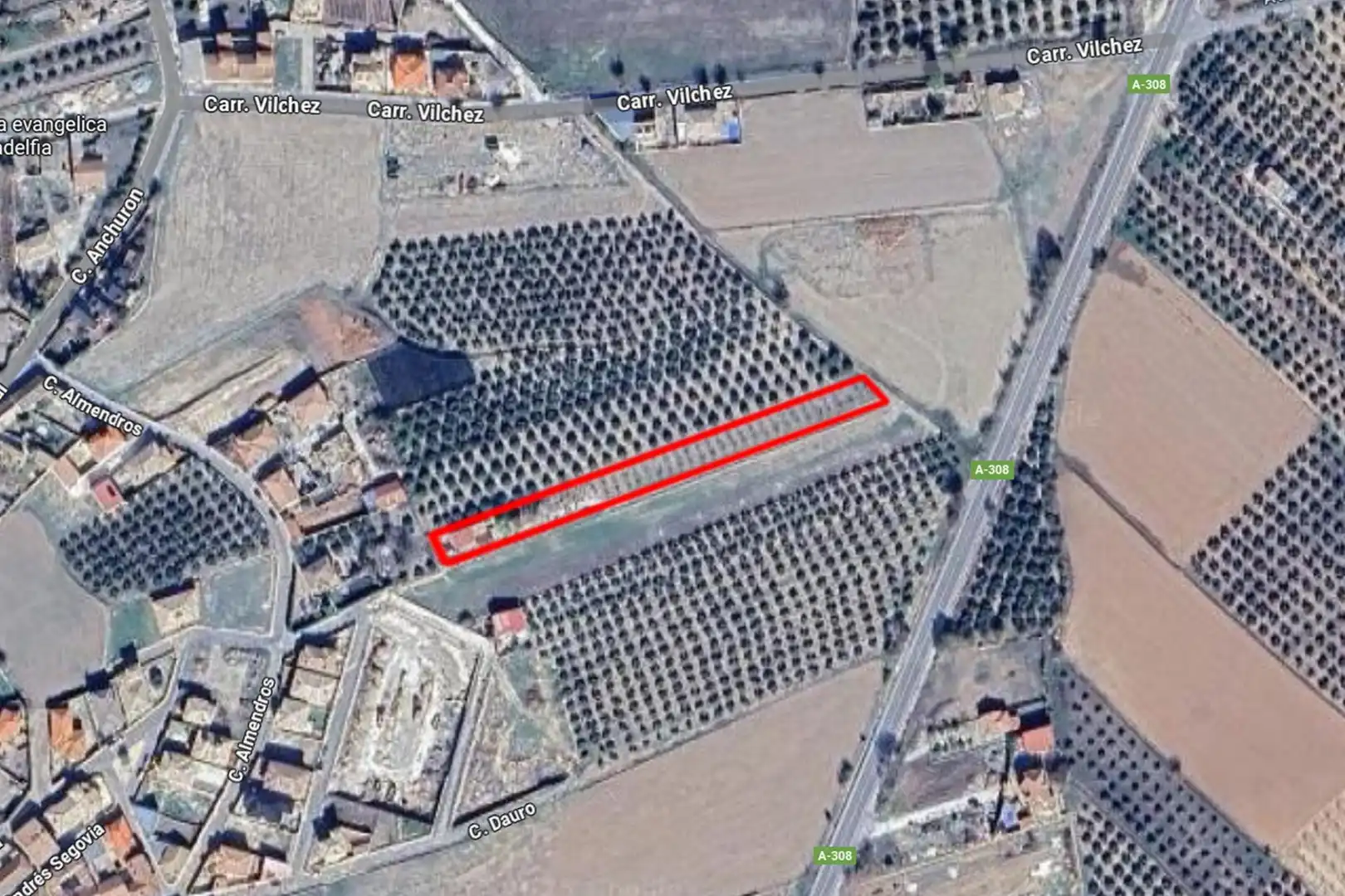 Casa o chalet en venta en Darro con Aire acondicionado, Calefacción y Jardín privado