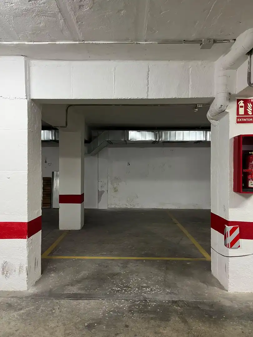 Garage for rent in Arabial, 78, Camino de Ronda