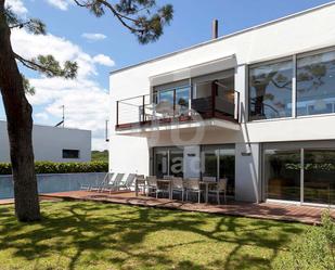 Jardí de Casa o xalet en venda en Palamós amb Aire condicionat, Terrassa i Piscina