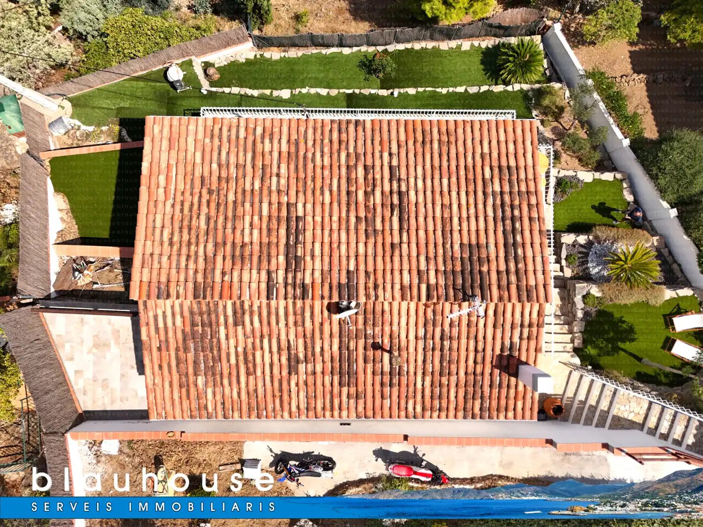 Exterior view of Houses for sale in Llançà  with Private garden, Terrace and Storage room