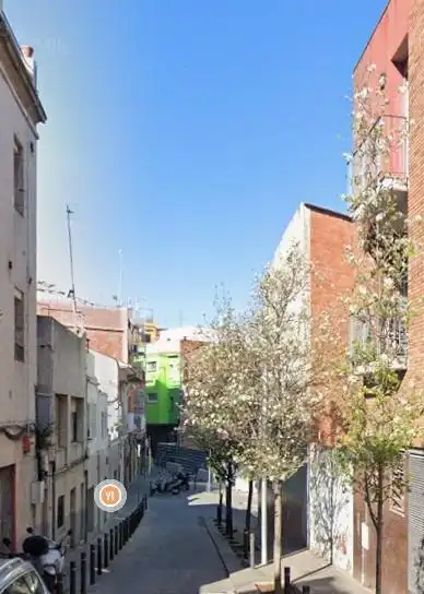 Vista exterior de Piso en venta en Santa Coloma de Gramenet