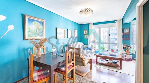 Foto 2 de Piso en venta en Doctor Aquilino Hurlé, La Arena, Gijón