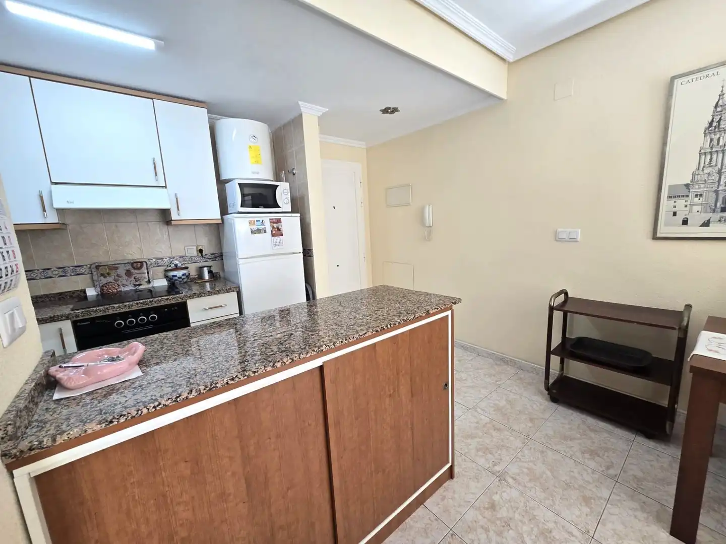 Apartament amb ascensor de lloguer a Santa Pola ciudad, imagen 13
